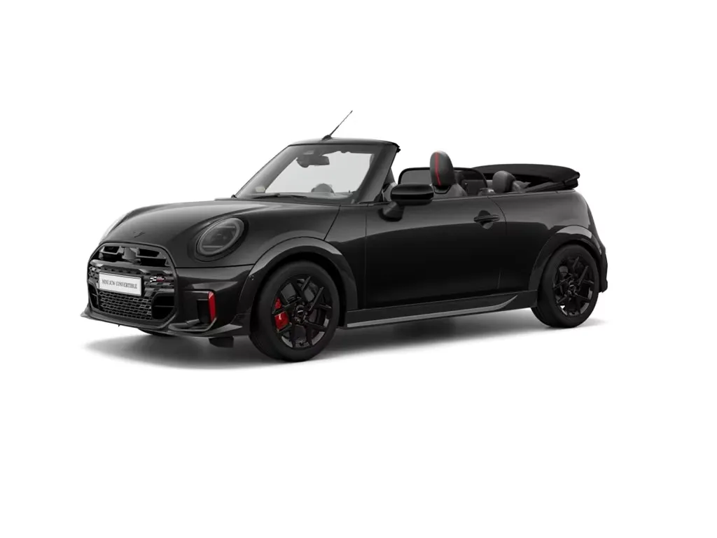 Mini John Cooper Works Cabrio