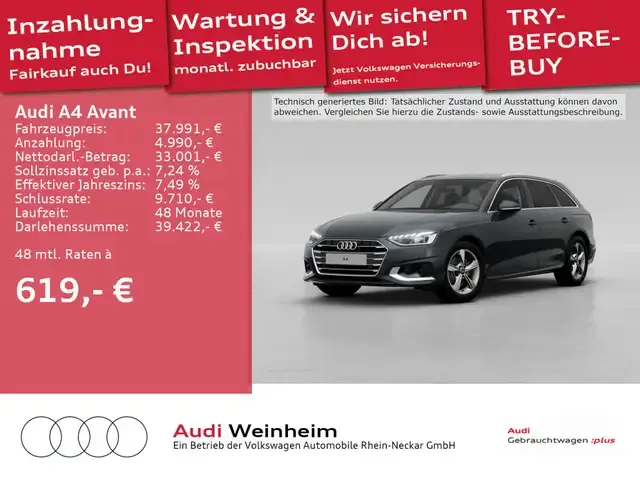 Audi A4