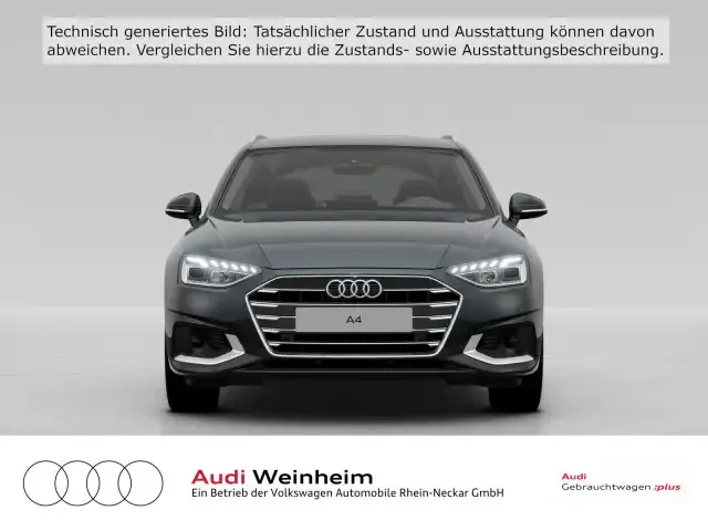 Audi A4