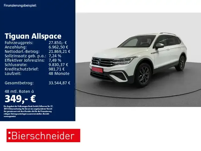 Volkswagen Tiguan Allspace
