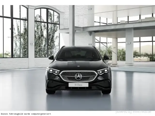 Mercedes-Benz E 450