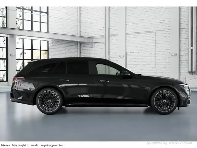 Mercedes-Benz E 450