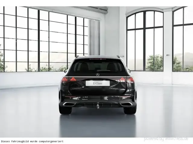 Mercedes-Benz E 450
