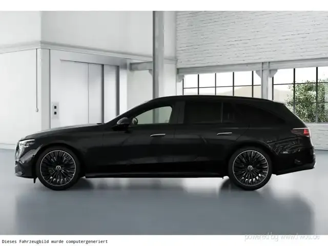 Mercedes-Benz E 450