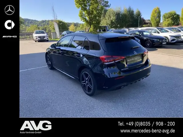 Mercedes-Benz A 250