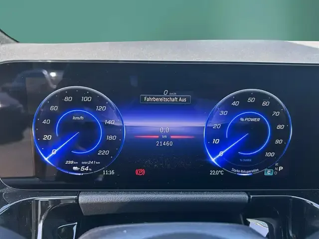Mercedes-Benz EQA 300