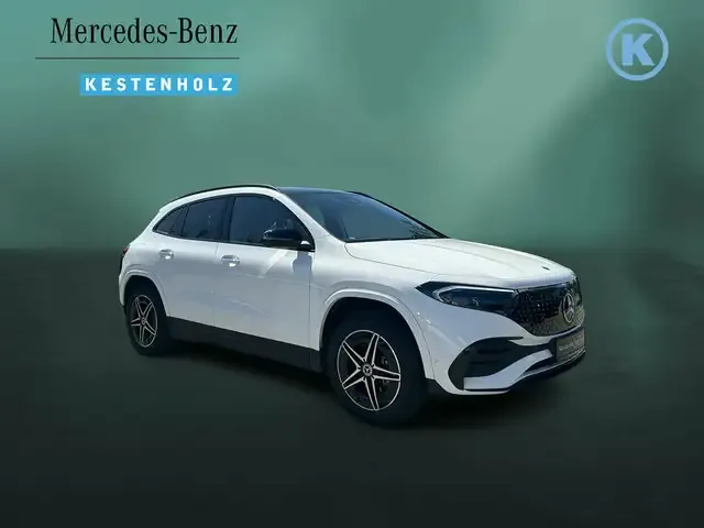 Mercedes-Benz EQA 300