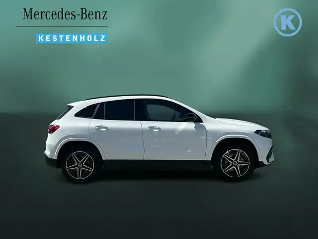 Mercedes-Benz EQA 300