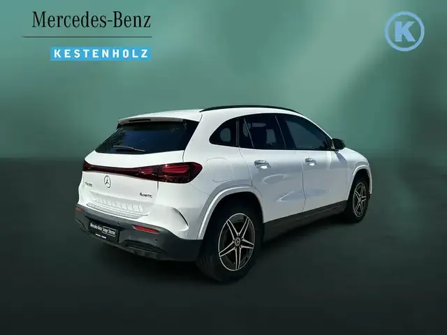 Mercedes-Benz EQA 300