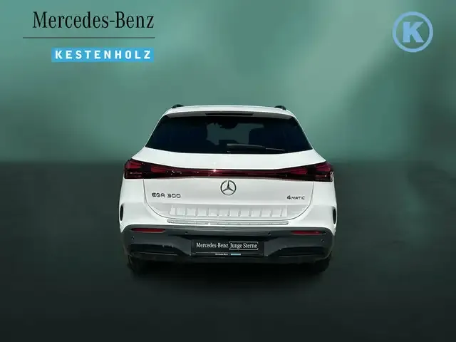 Mercedes-Benz EQA 300