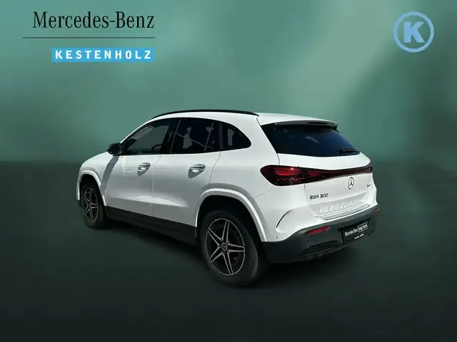Mercedes-Benz EQA 300