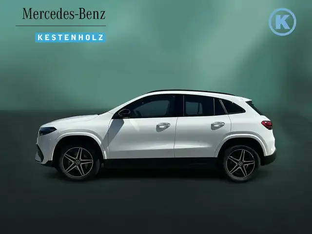Mercedes-Benz EQA 300