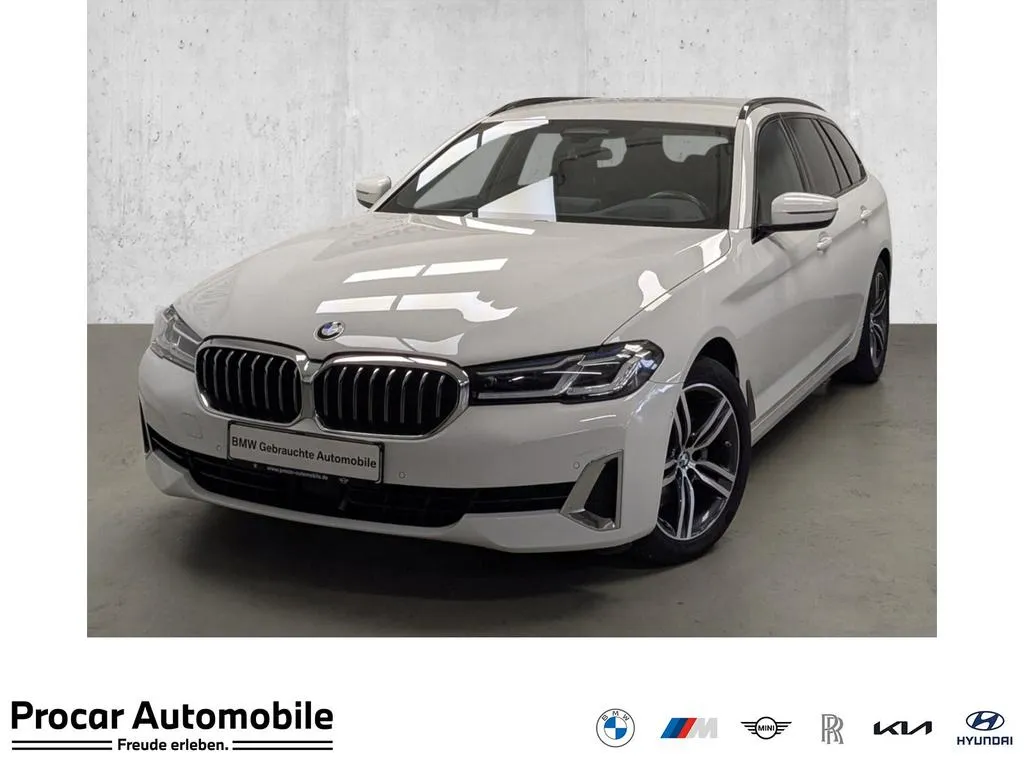 BMW 520