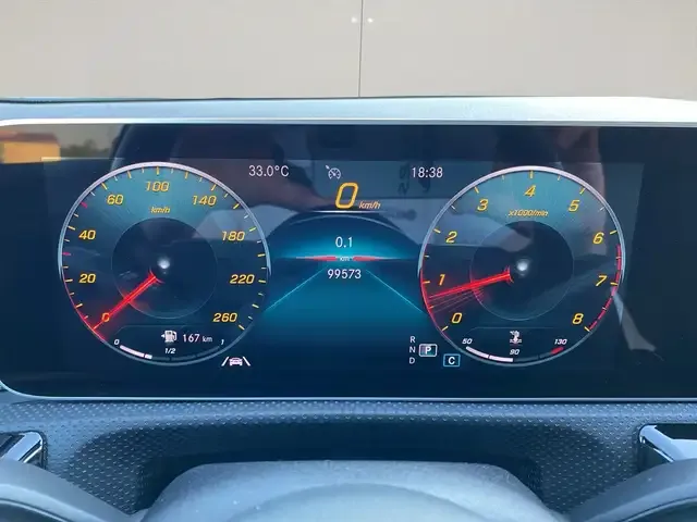 Mercedes-Benz A 250