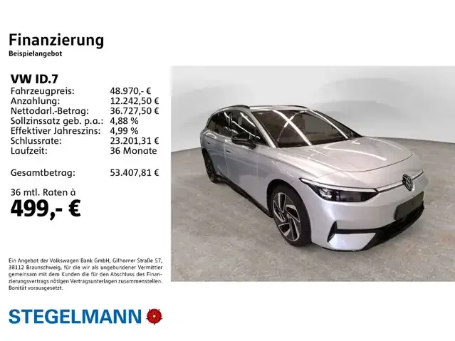 Volkswagen ID.7