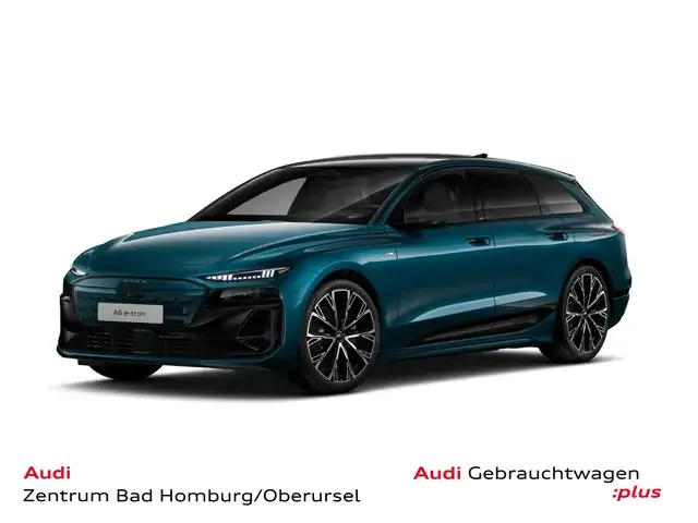 Audi A6 e-tron