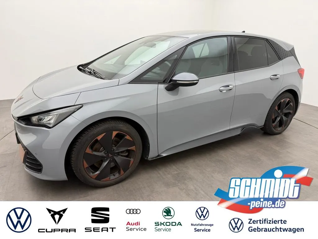 Cupra Born
