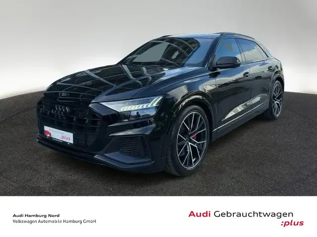 Audi SQ8