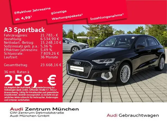 Audi A3