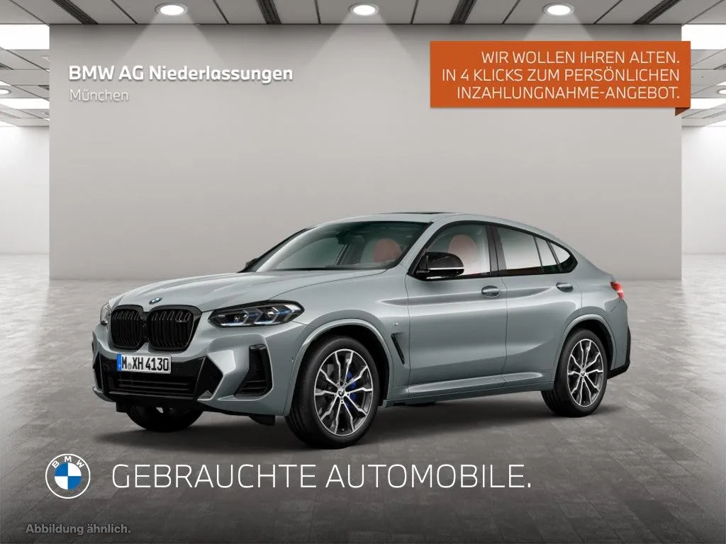 BMW X4