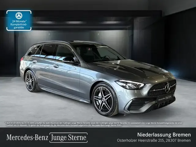 Mercedes-Benz C 200
