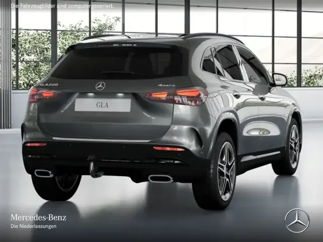 Mercedes-Benz GLA 220