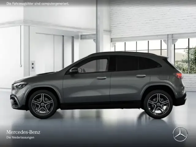 Mercedes-Benz GLA 220