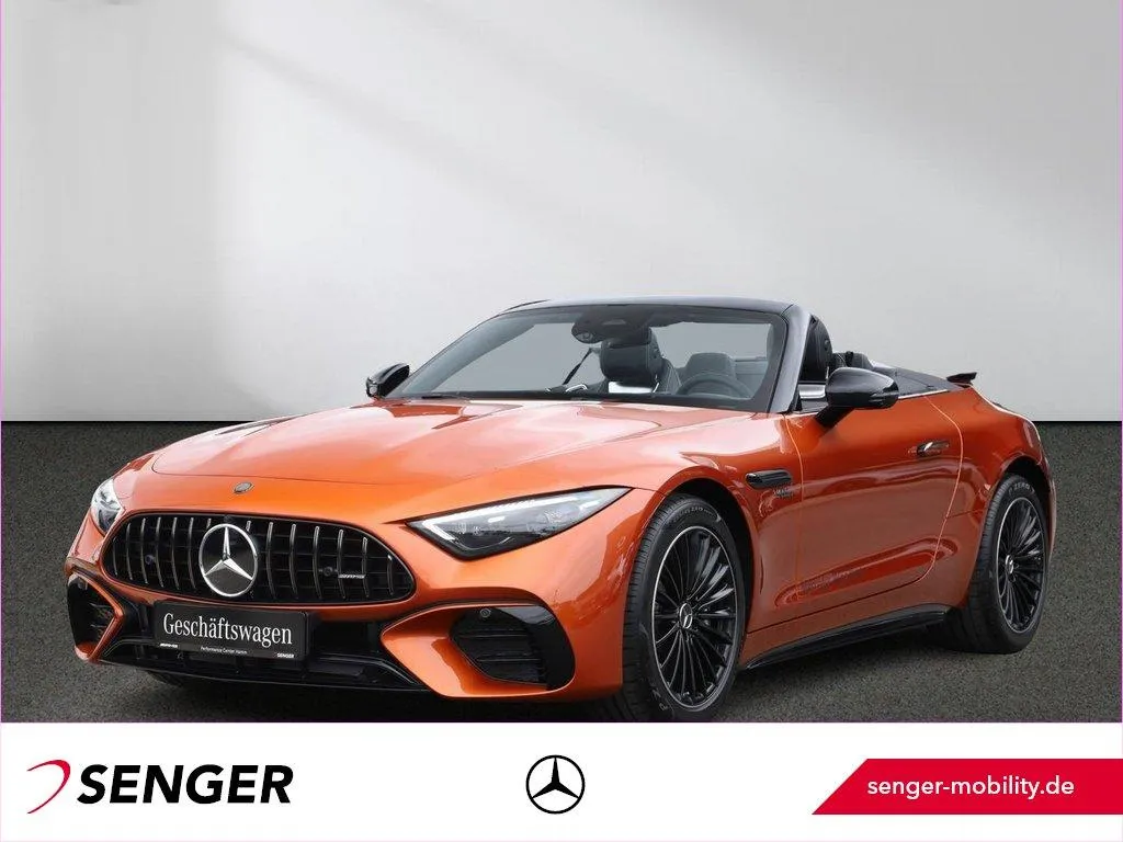 Mercedes-Benz SL 43 AMG