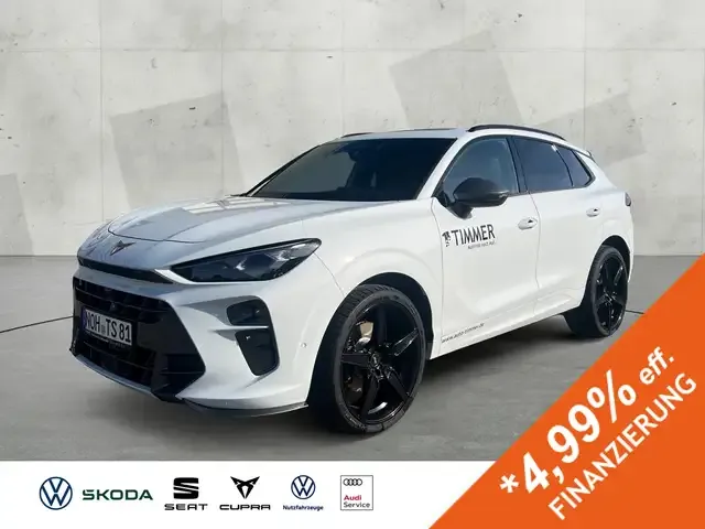CUPRA Terramar