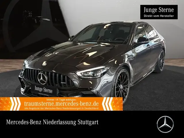 Mercedes-Benz C 63 AMG