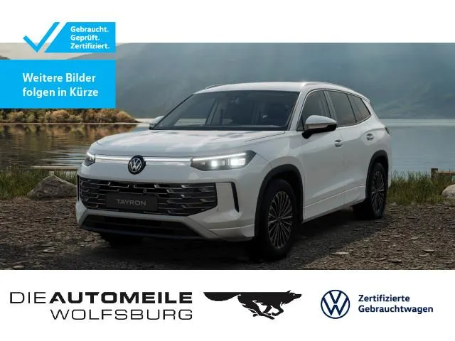 Volkswagen Tayron