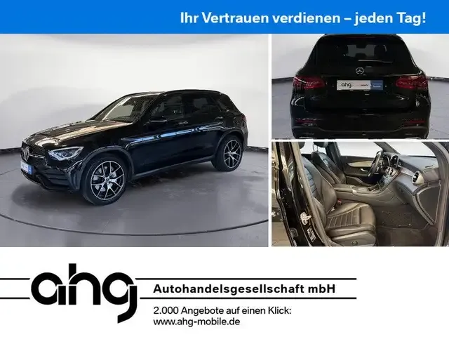 Mercedes-Benz GLC 400