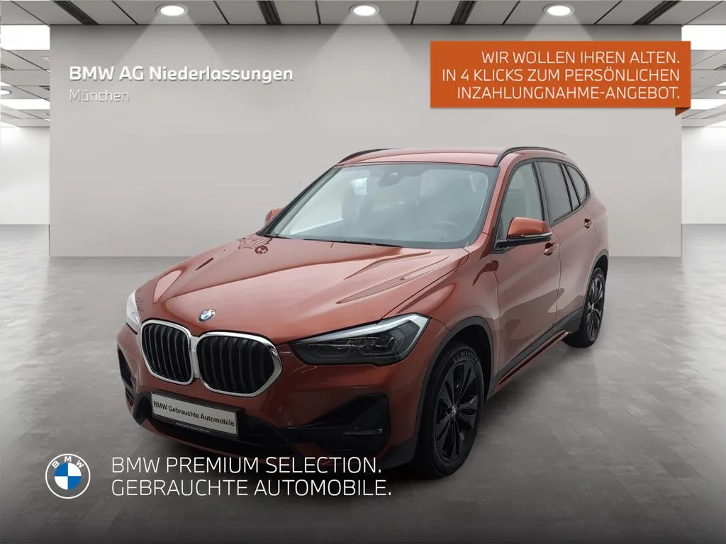 BMW X1