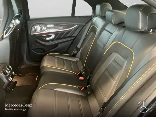 Mercedes-Benz E 63 AMG