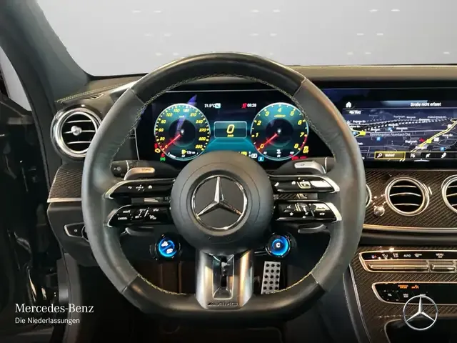 Mercedes-Benz E 63 AMG