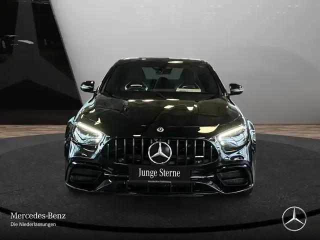Mercedes-Benz E 63 AMG