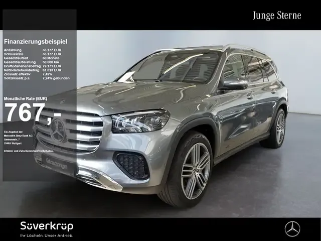 Mercedes-Benz GLS 350