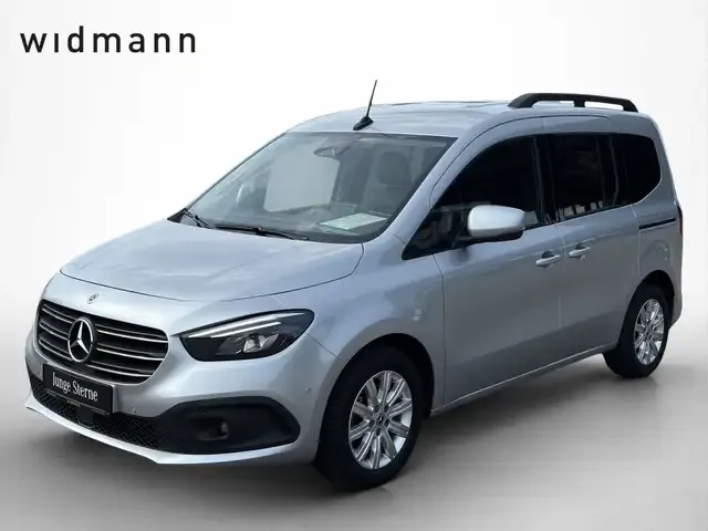 Mercedes-Benz T-Klasse