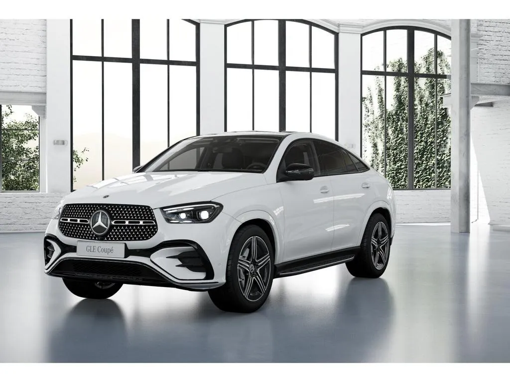 Mercedes-Benz GLE 300