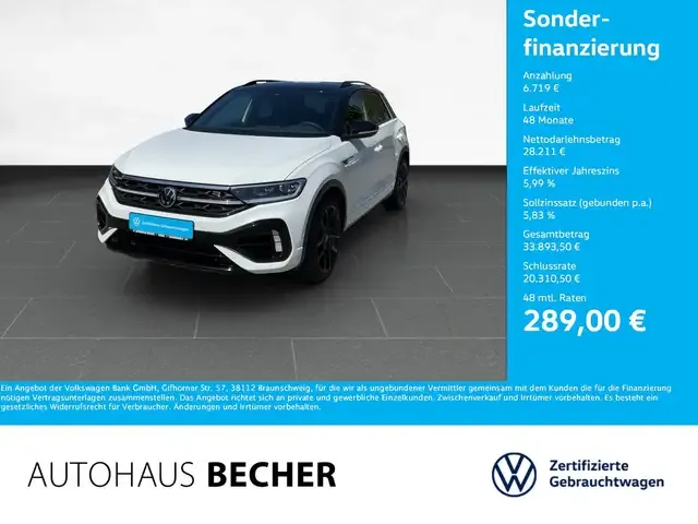 Volkswagen T-Roc