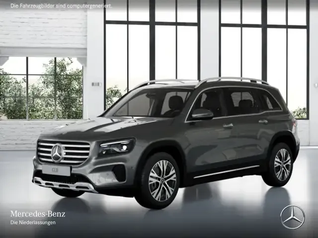 Mercedes-Benz GLB 200