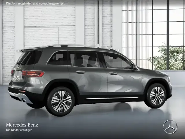 Mercedes-Benz GLB 200