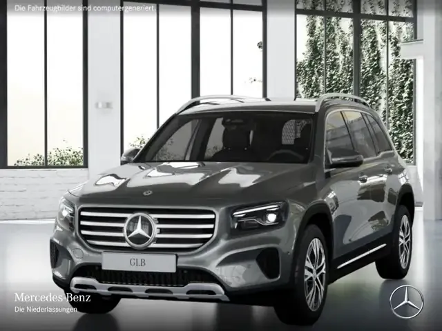Mercedes-Benz GLB 200