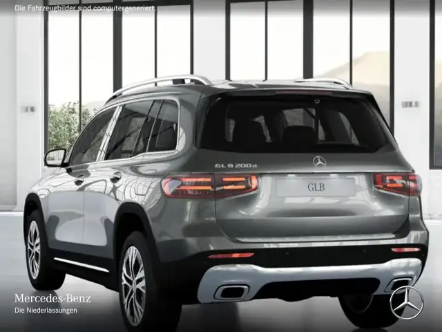 Mercedes-Benz GLB 200