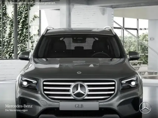 Mercedes-Benz GLB 200
