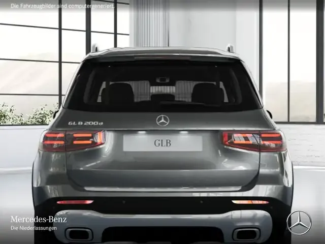 Mercedes-Benz GLB 200