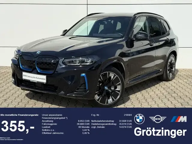 BMW iX3