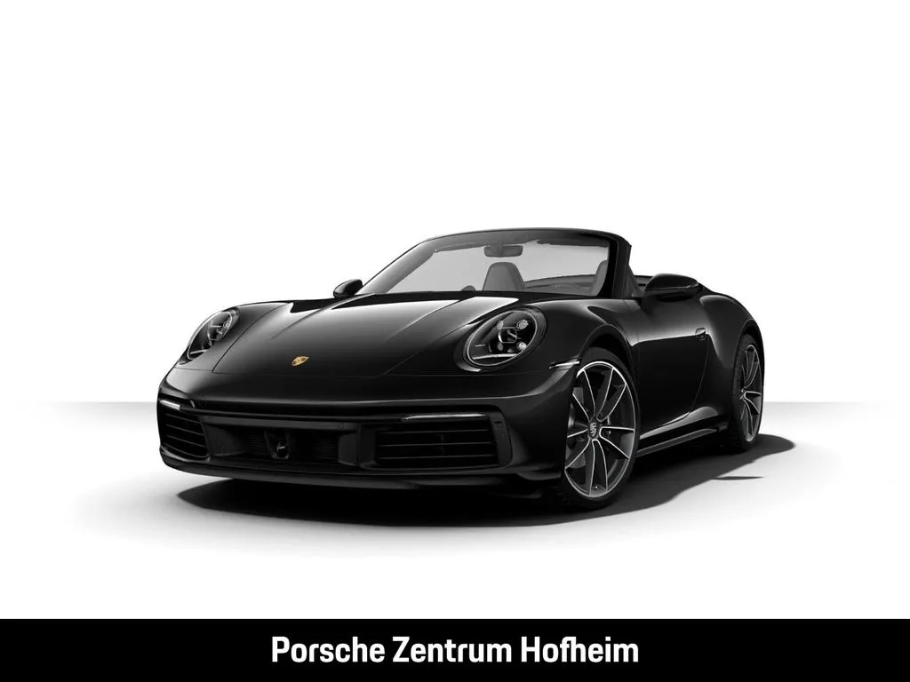 Porsche 992