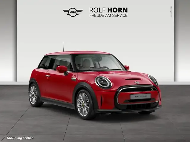 MINI Cooper SE