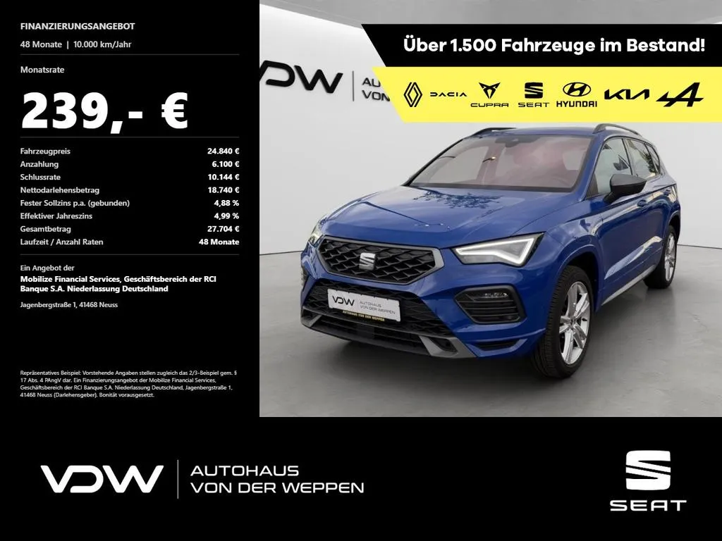 Seat Ateca